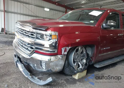2018 Chevrolet Silverado 1500 1Lz from USA, damaged, VIN 3GCUKSEC8JG173076